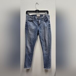 Frame's Le Garcon Blue Jeans